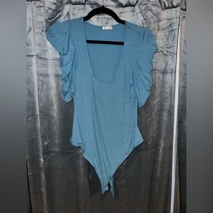 Free people bodysuit